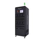 Langtian battery analyzer 100A 8-channel for battery testing equipment