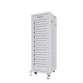 Front view of Langtian battery analyzer 12A 16-channel for battery tester