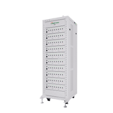 Front view of Langtian battery analyzer 12A 16-channel for battery tester