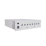 Side view of module for Langtian battery analyzer 12A 16-channel