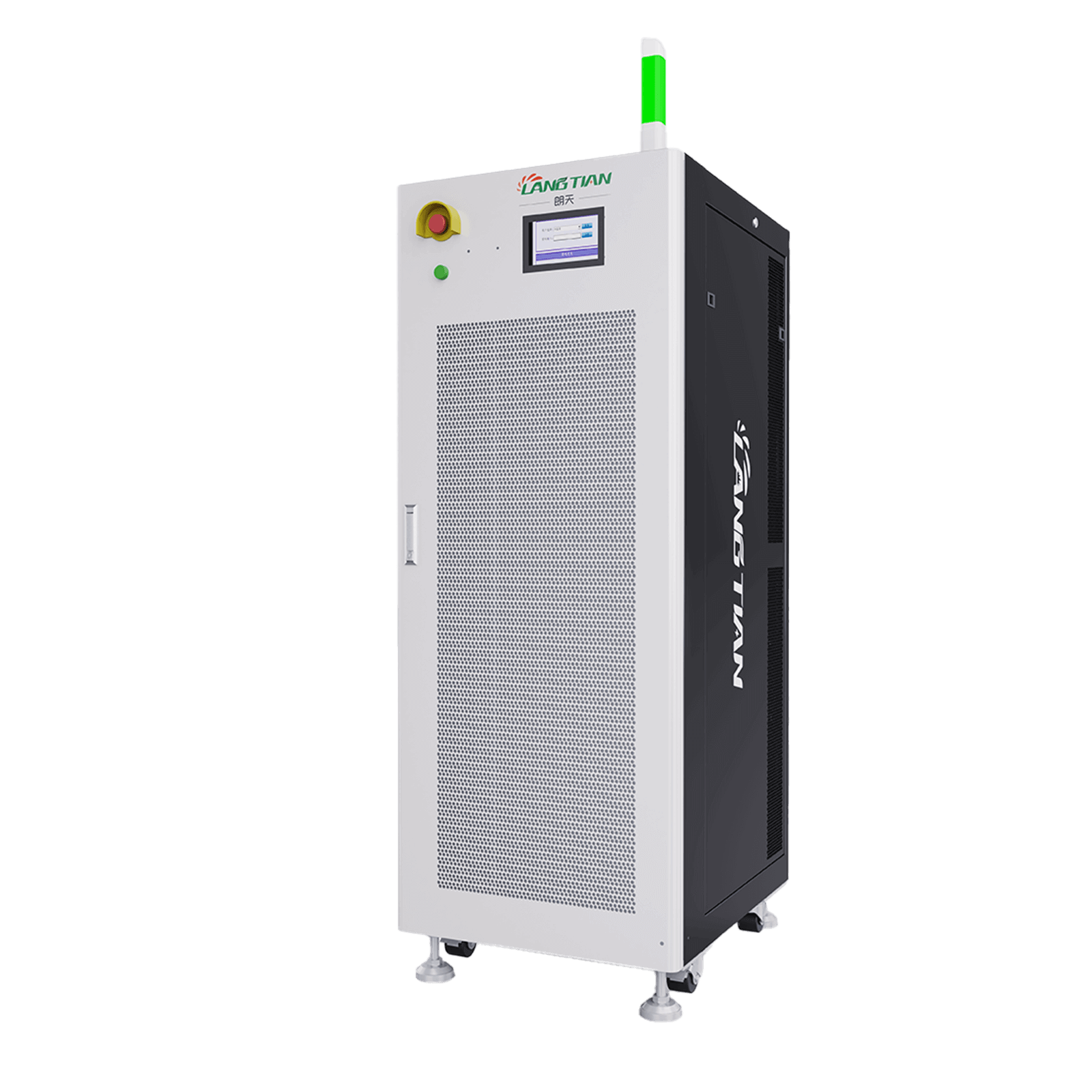 Langtian battery analyzer 200A 8-channel for battery test equipment