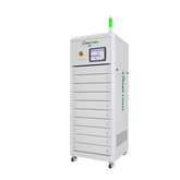 Front view of Langtian battery analyzer 30A for battery health test