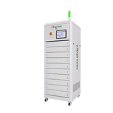 Front view of Langtian battery analyzer 30A for battery health test