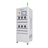 Front view of Langtian battery analyzer 60A for battery capacity tester