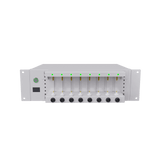 Front view of module for Langtian battery analyzer 6A 16-channel