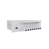 Side view of module for Langtian battery analyzer 6A 16-channel