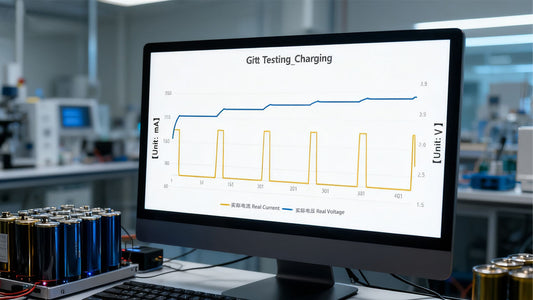 How to Do GITT Test by Using Langtian Equipment