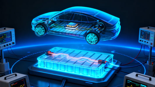 How to Test an EV Battery | Battery Testing System