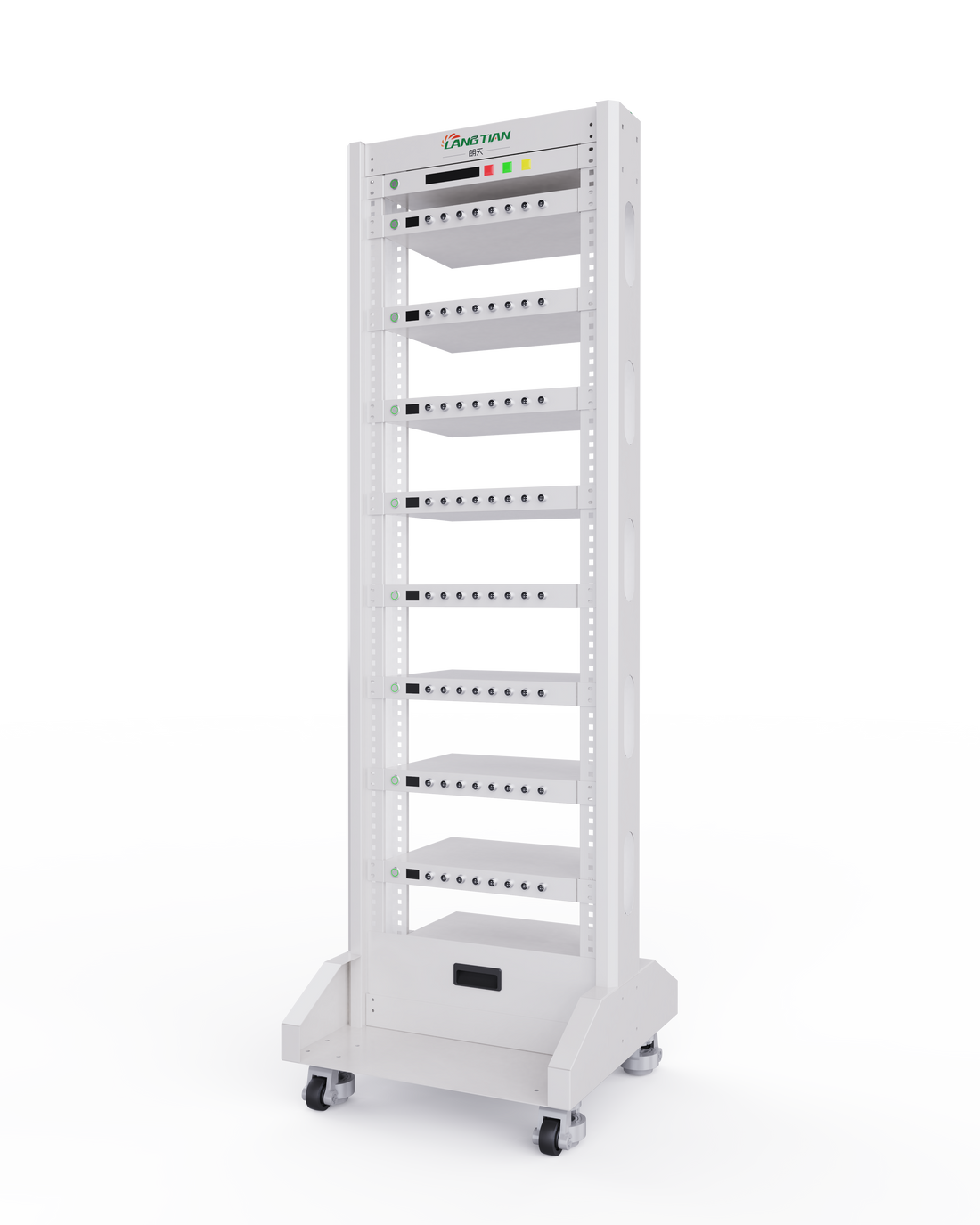 Boost Battery Performance with Langtian MCT-200mA-16CH System