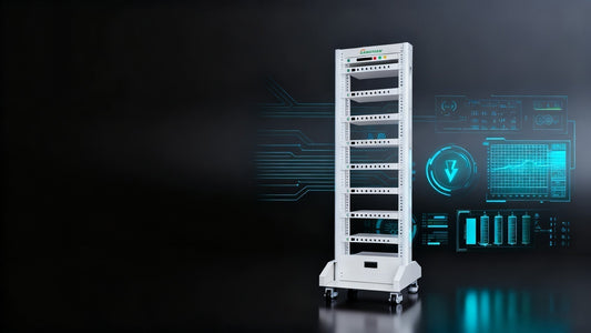 High-Precision 20mA/50mA/200mA Battery Test System by LANGTIAN