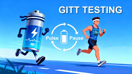 Why GITT Is Important in Battery Material Research？