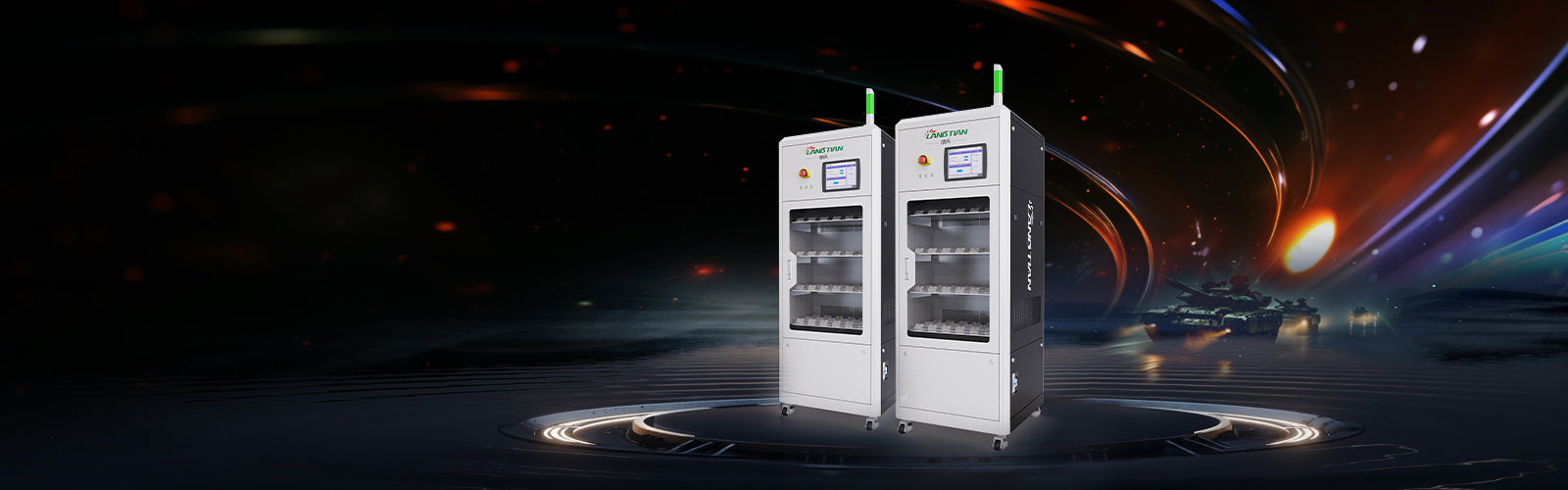 3C digital soft pack pouch cell integrated constant temperature test chamber