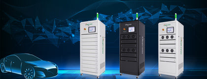 10A–200A Battery Tester