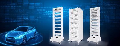mA-10A Cell Analyzer