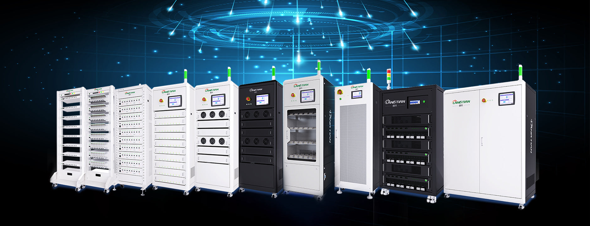 Battery Testing Equipment