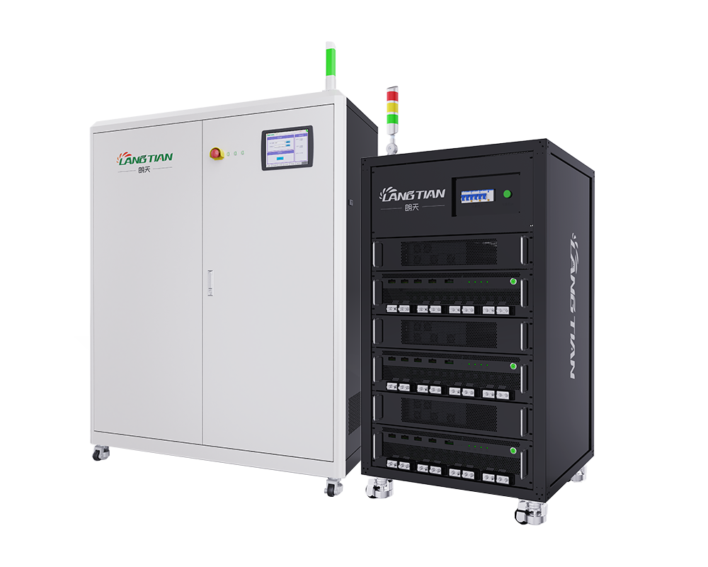 200A–1600A+ Battery Testing System