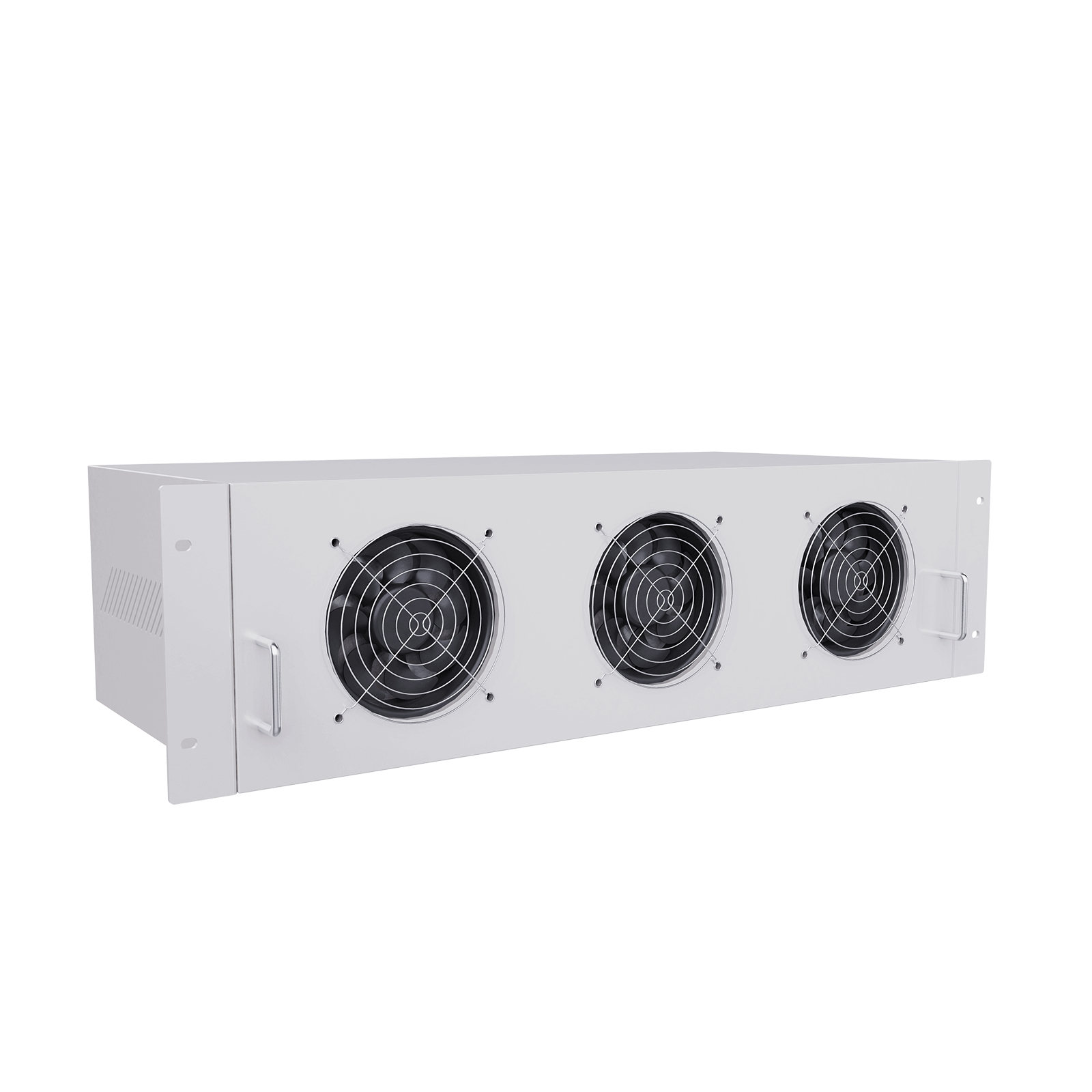 Side view of module for Langtian battery analyzer 60A