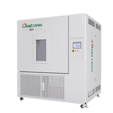 Langtian environmental test chamber 6A 80-channel with 3C digital cylindrical cells for battery capacity tester