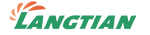 Langtian Battery Analyzer logo Green